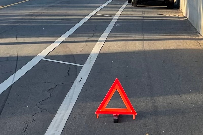 Otoyolda Araç Arızası Durumunda Yapılması Gereken 7 Güvenlik Adımı